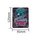 Holographic Mylar Packaging Bags